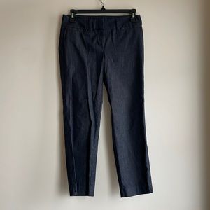 Ann Taylor Factory Signature Crop Pants